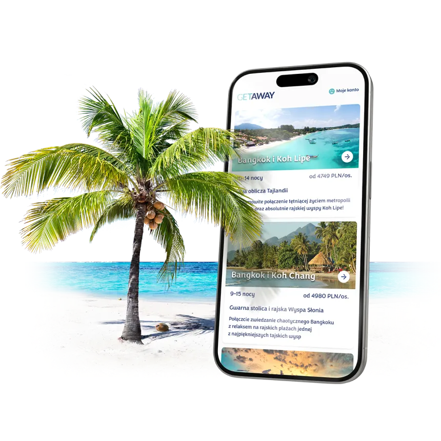 indywidualne planowanie podróży