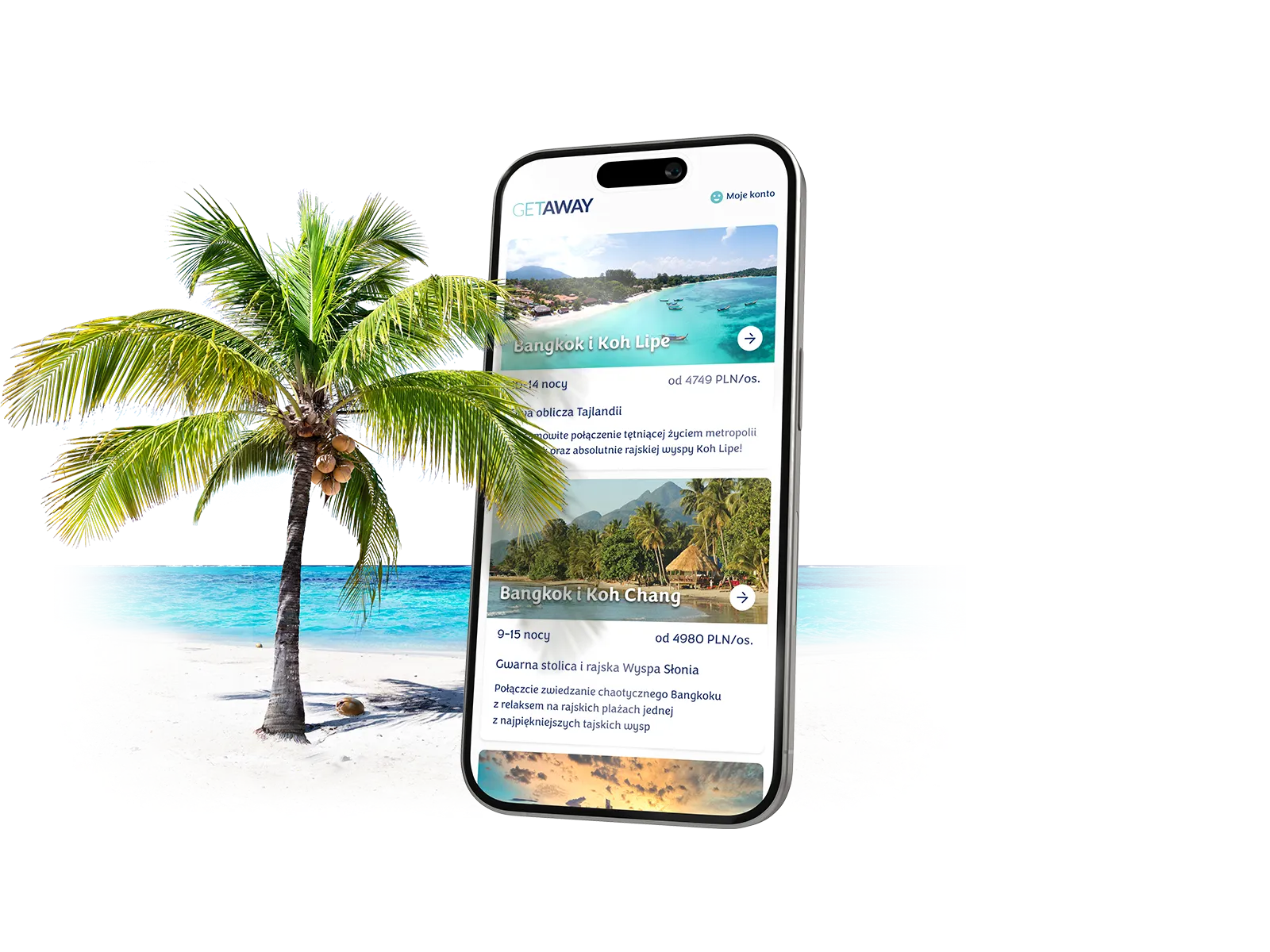 indywidualne planowanie podróży